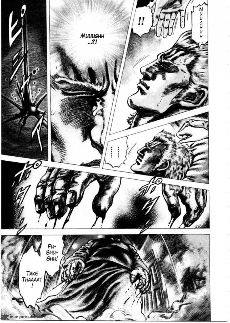 Fist of the Blue Sky Chapter 154 page 6