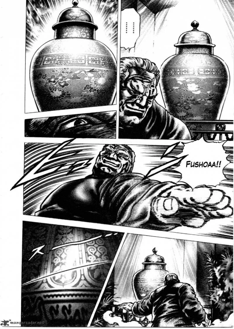 Fist of the Blue Sky Chapter 154 page 9