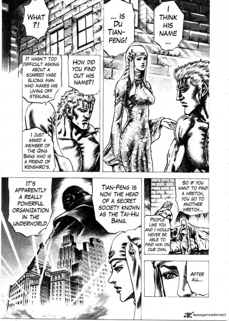 Fist of the Blue Sky Chapter 154 page 14