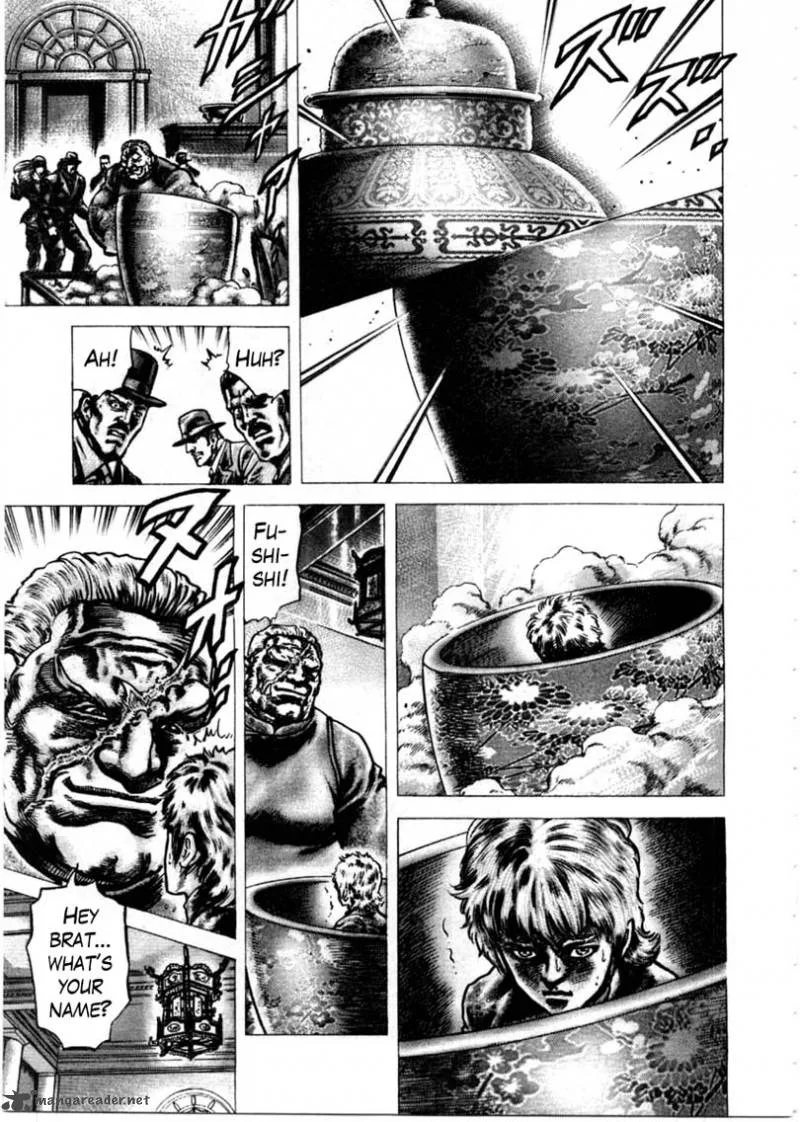 Fist of the Blue Sky Chapter 154 page 10