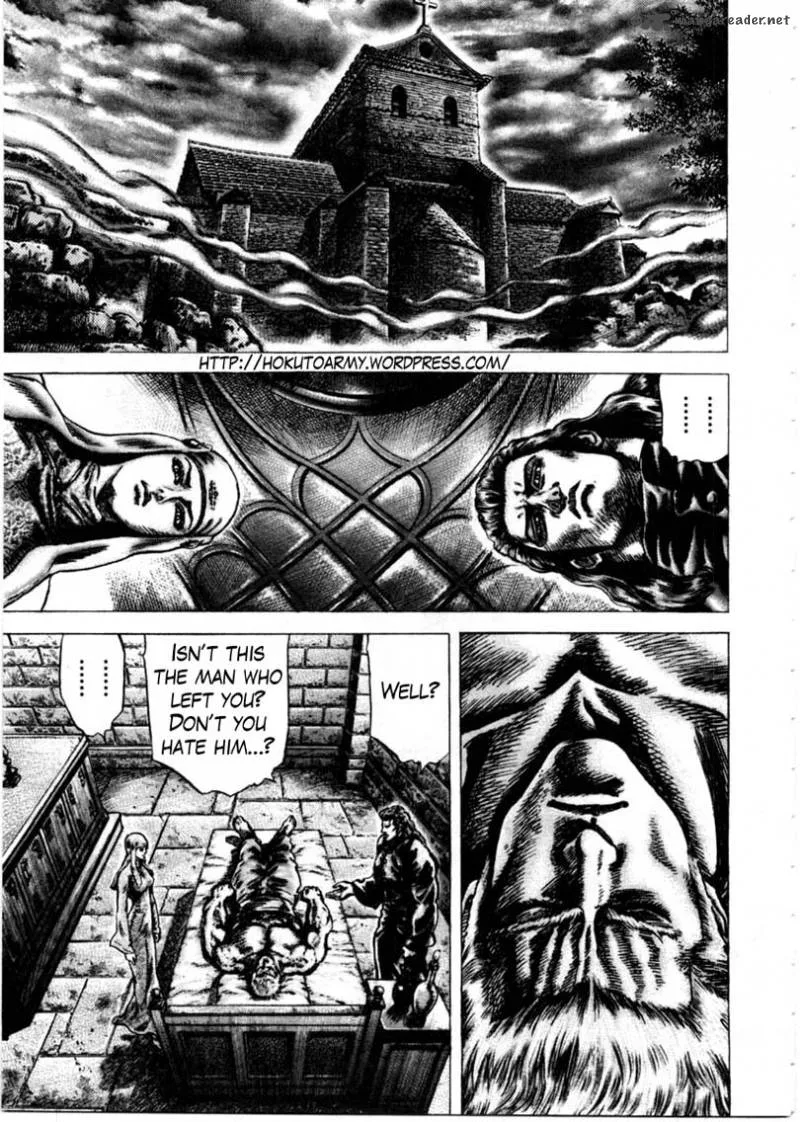 Fist of the Blue Sky Chapter 154 page 2