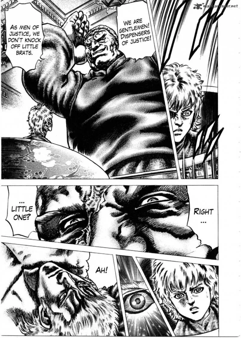 Fist of the Blue Sky Chapter 154 page 12