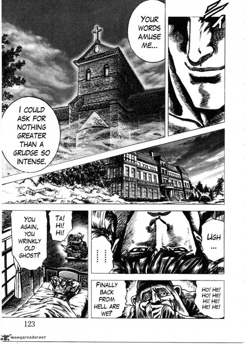 Fist of the Blue Sky Chapter 154 page 16