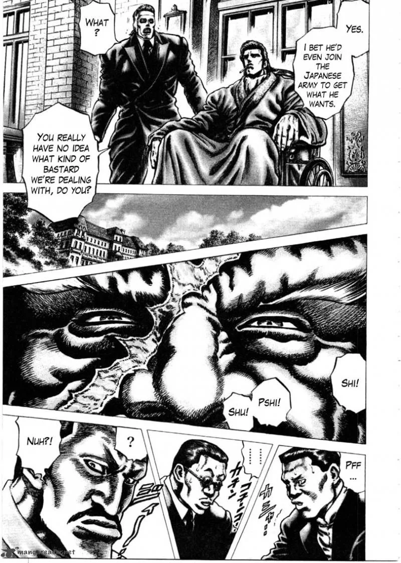 Fist of the Blue Sky Chapter 155 page 6