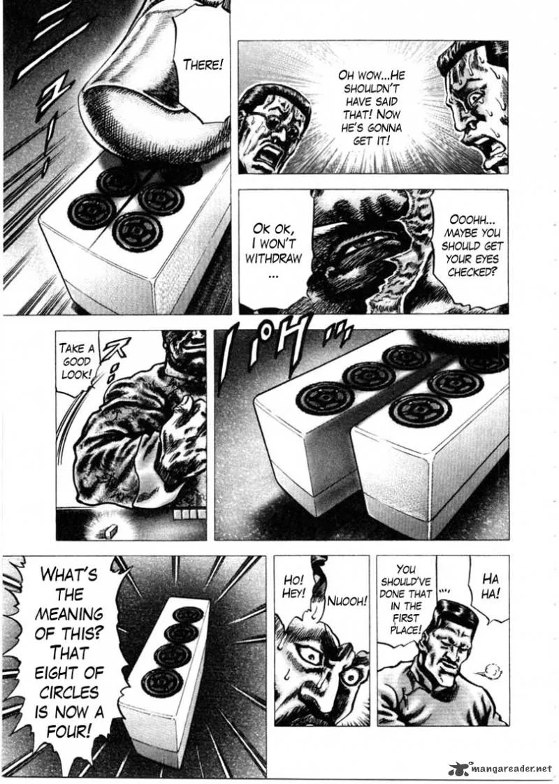 Fist of the Blue Sky Chapter 155 page 12