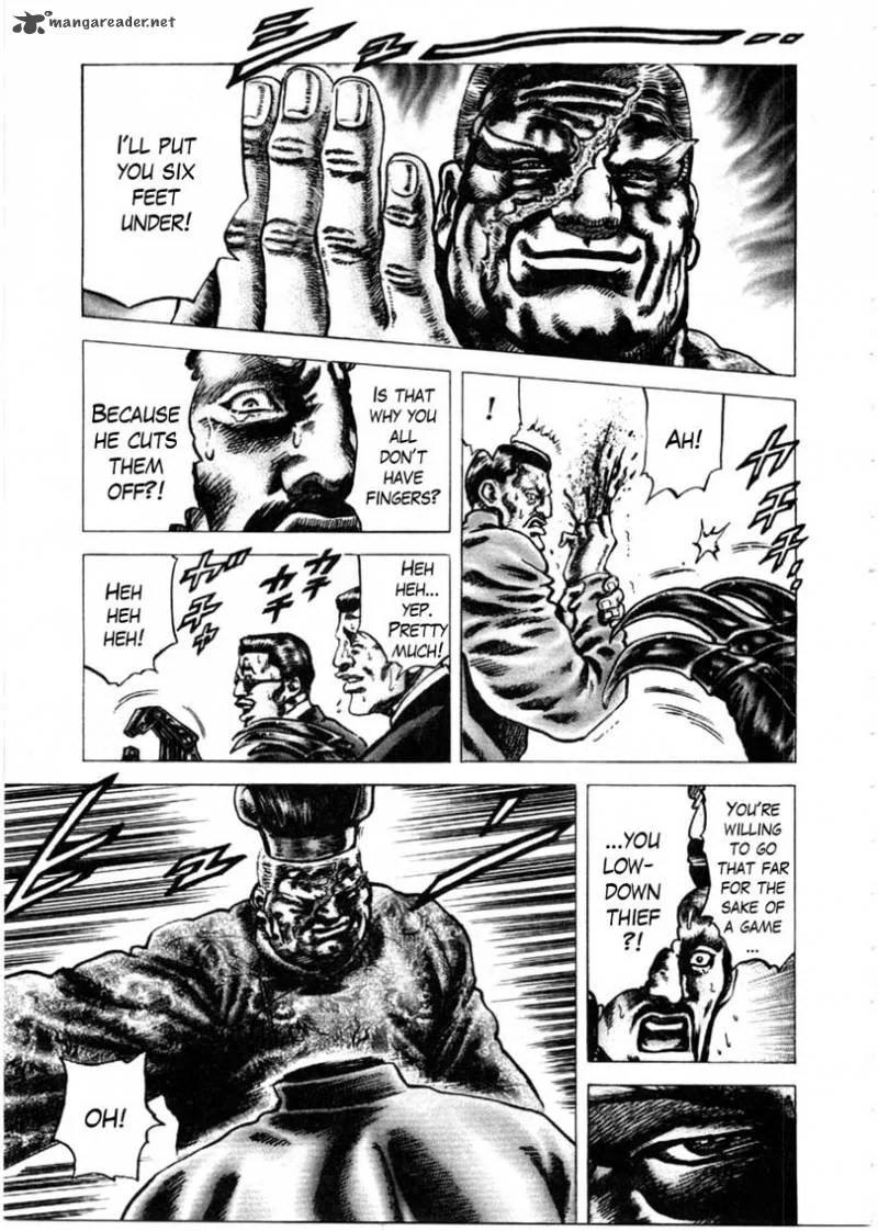 Fist of the Blue Sky Chapter 155 page 14