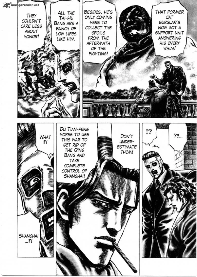 Fist of the Blue Sky Chapter 155 page 5