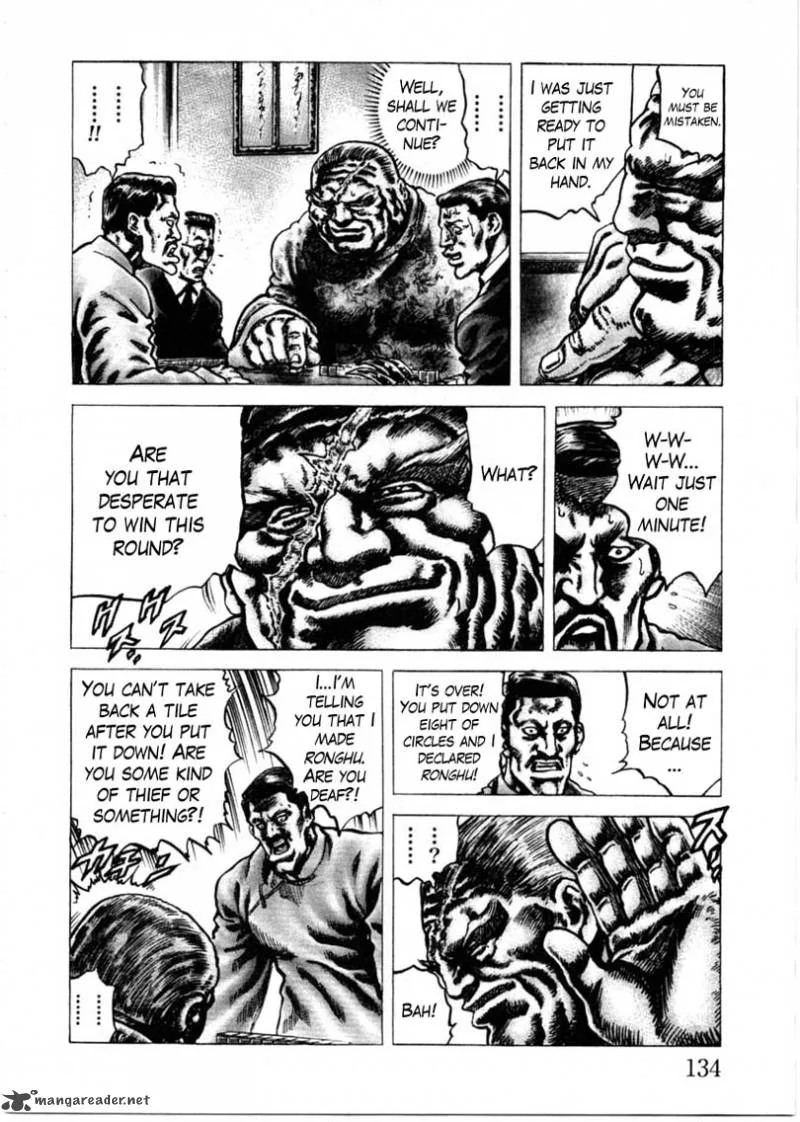 Fist of the Blue Sky Chapter 155 page 11