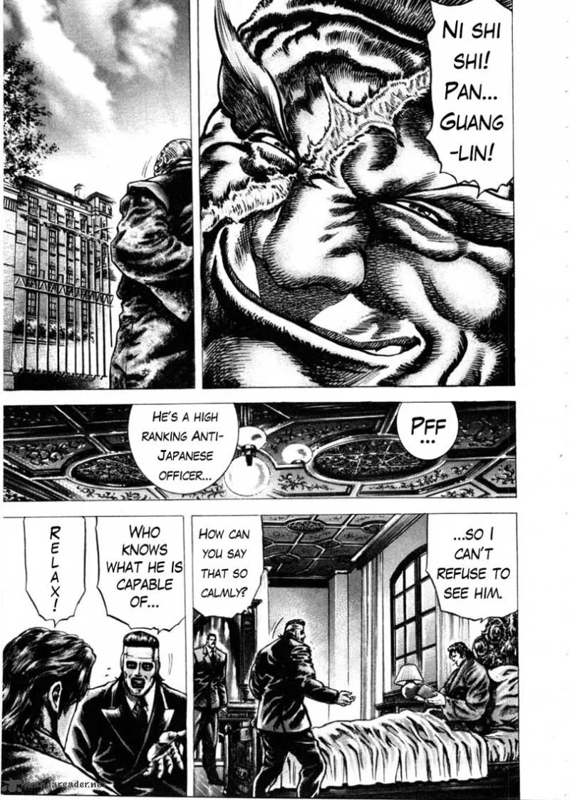 Fist of the Blue Sky Chapter 156 page 4