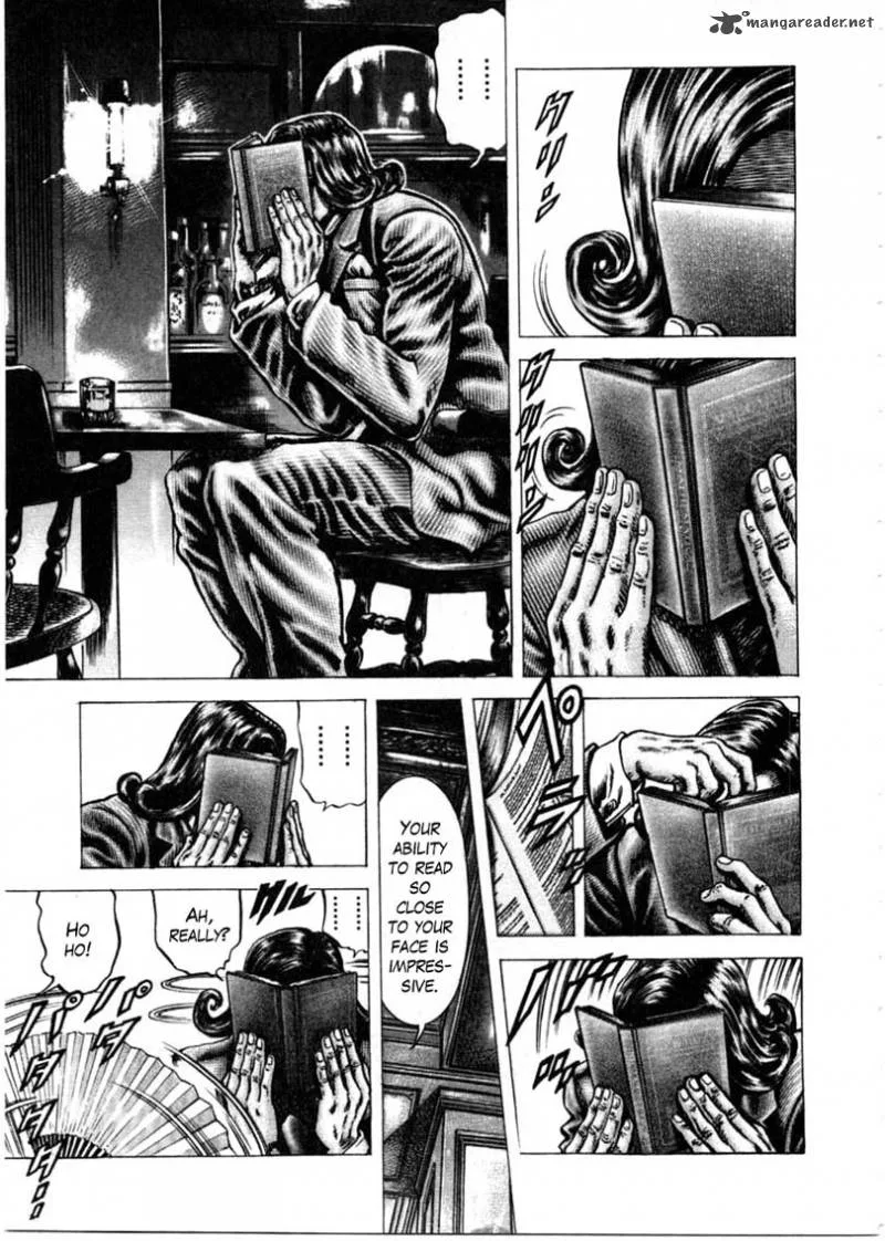 Fist of the Blue Sky Chapter 156 page 6