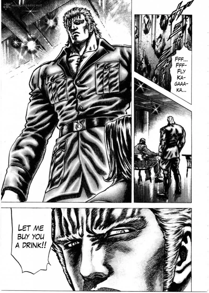 Fist of the Blue Sky Chapter 156 page 14
