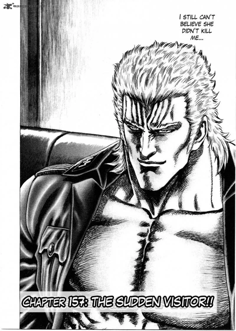 Fist of the Blue Sky Chapter 157 page 3