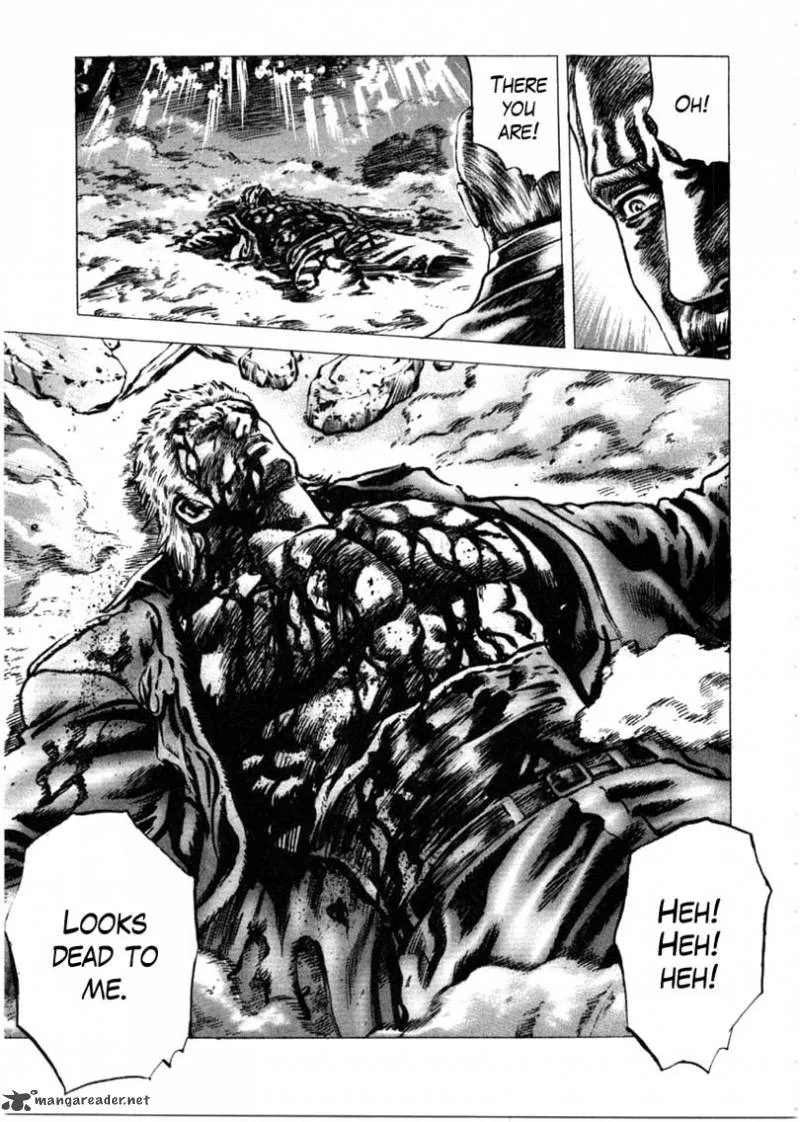Fist of the Blue Sky Chapter 157 page 13