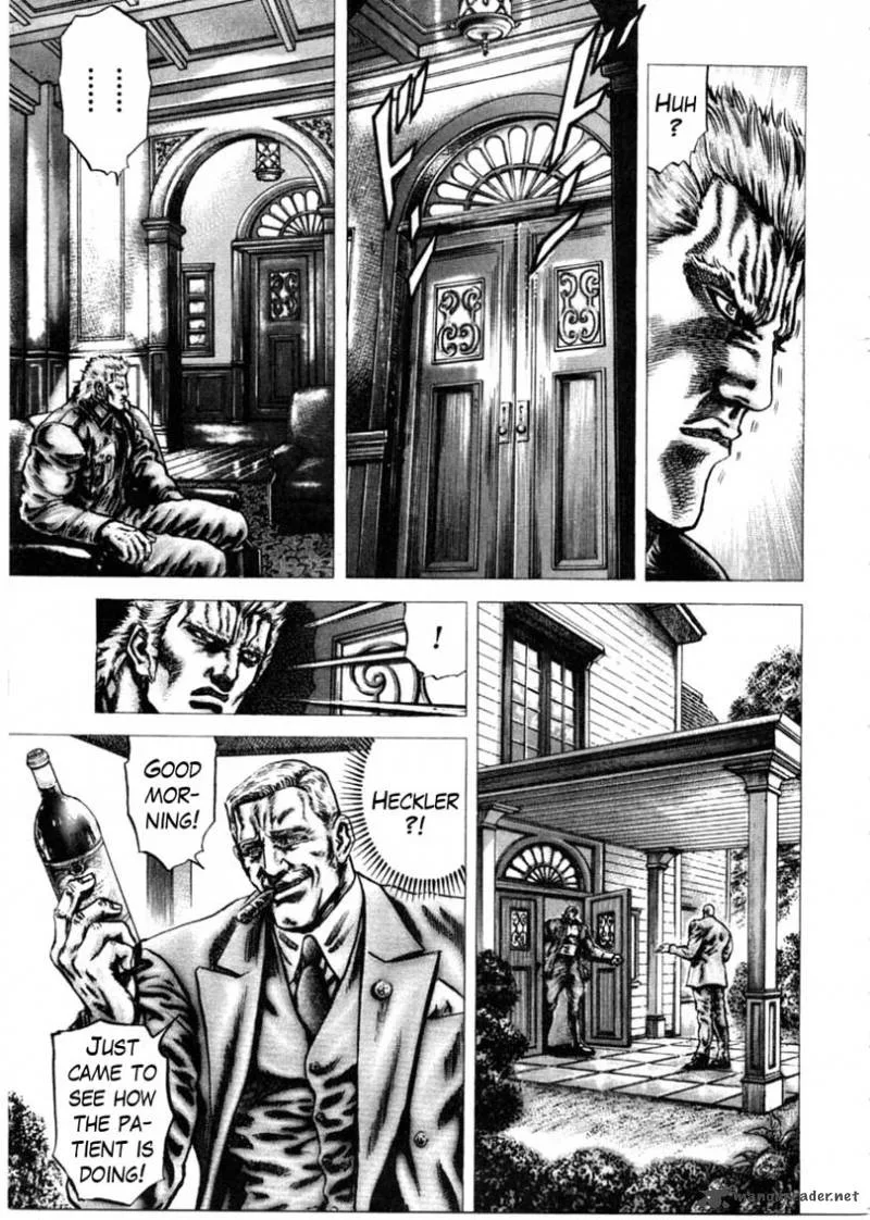 Fist of the Blue Sky Chapter 157 page 4