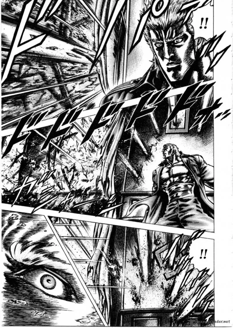 Fist of the Blue Sky Chapter 157 page 10