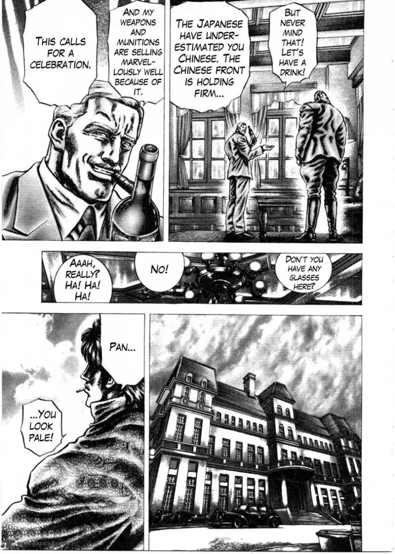 Fist of the Blue Sky Chapter 157 page 6