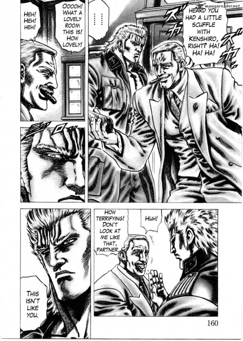 Fist of the Blue Sky Chapter 157 page 5