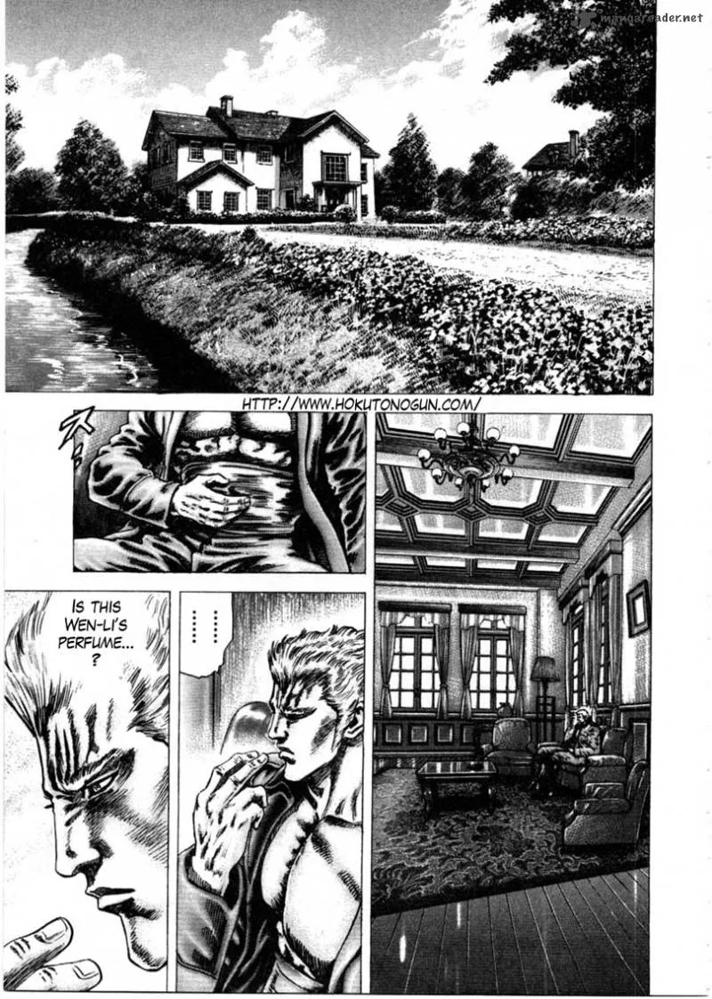 Fist of the Blue Sky Chapter 157 page 2