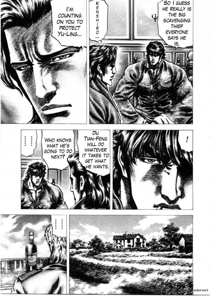 Fist of the Blue Sky Chapter 157 page 8