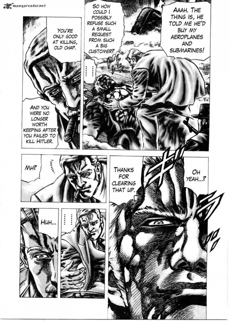 Fist of the Blue Sky Chapter 158 page 9