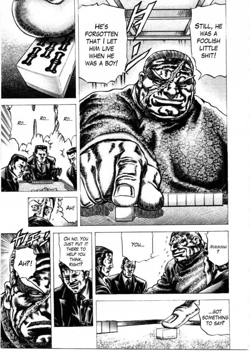 Fist of the Blue Sky Chapter 158 page 6