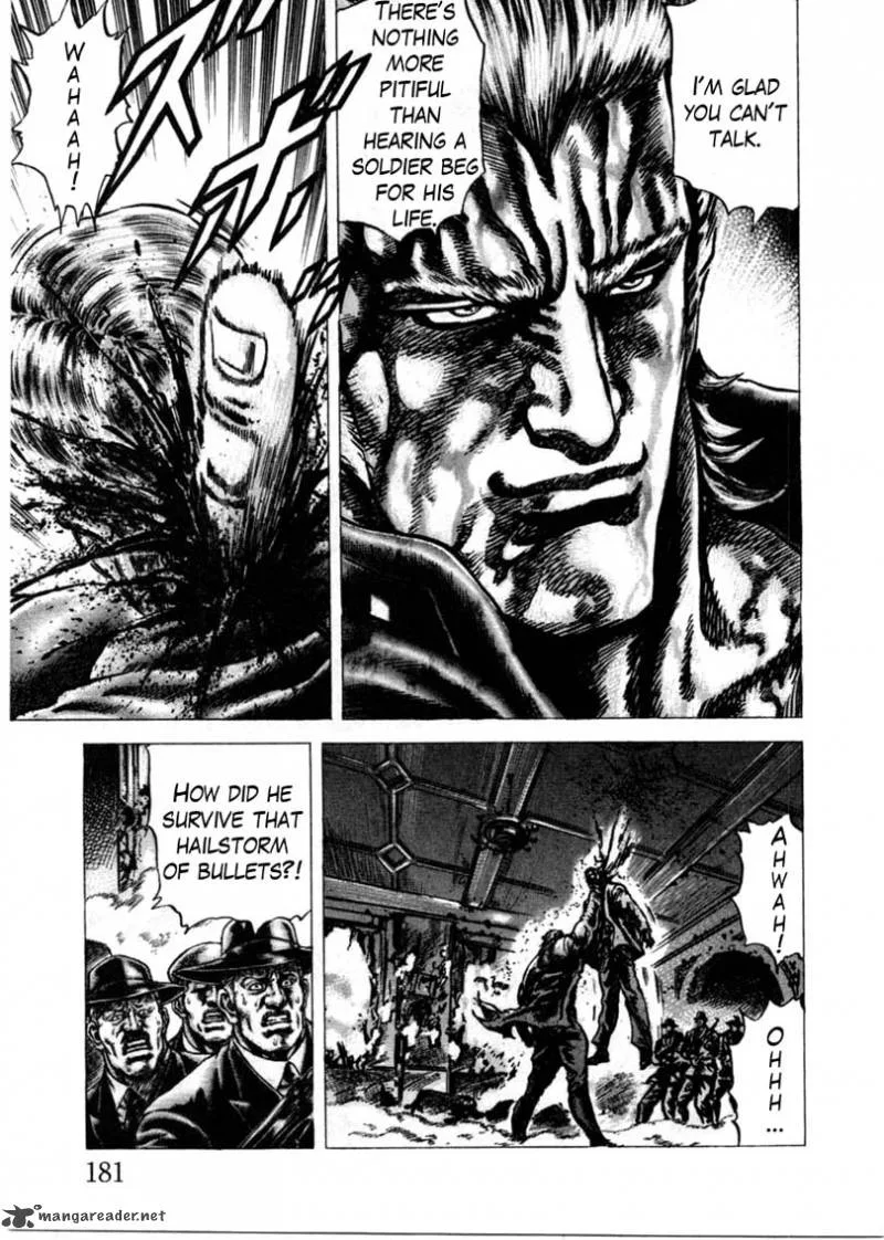 Fist of the Blue Sky Chapter 158 page 12