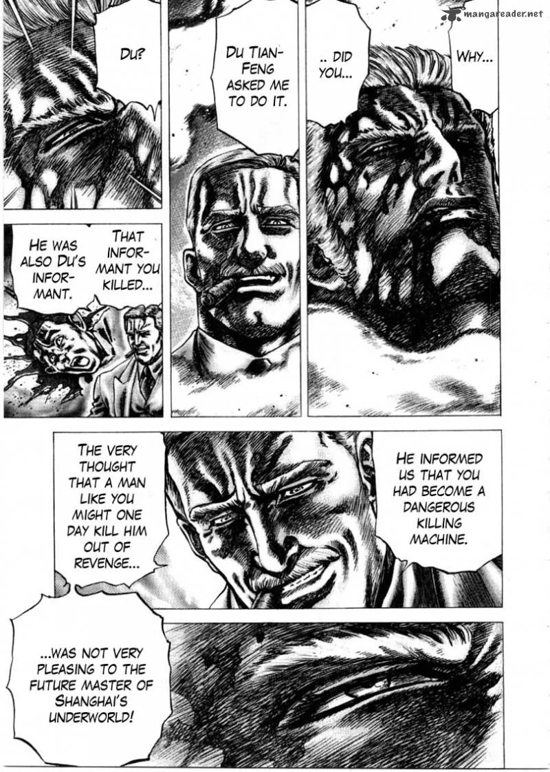 Fist of the Blue Sky Chapter 158 page 4