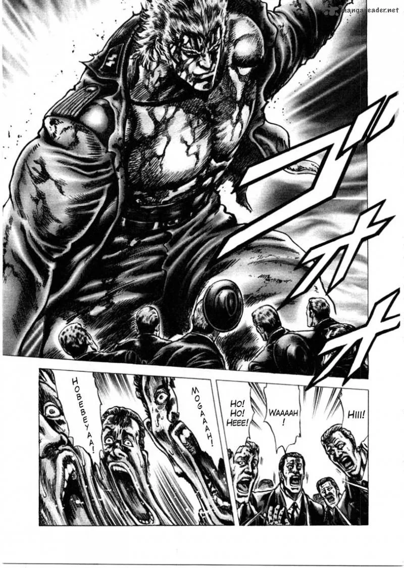 Fist of the Blue Sky Chapter 158 page 14