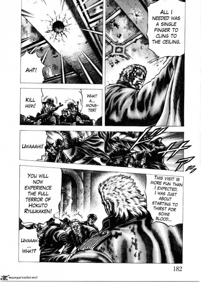 Fist of the Blue Sky Chapter 158 page 13