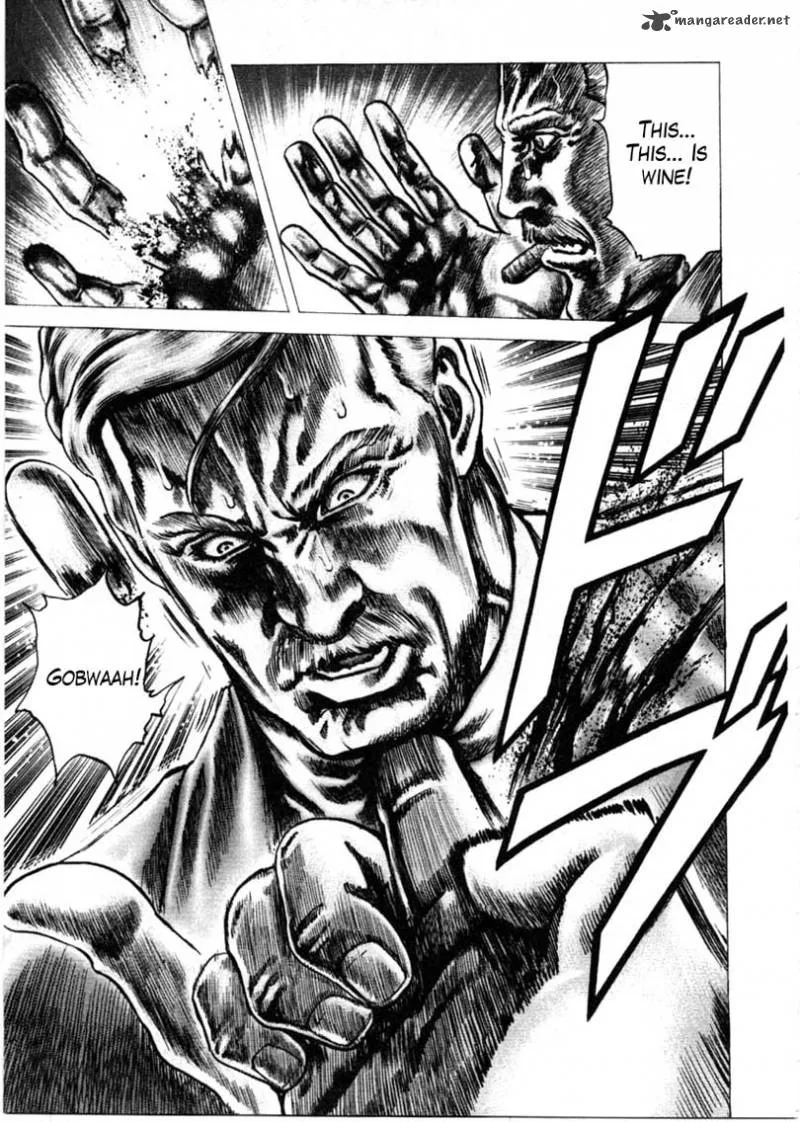 Fist of the Blue Sky Chapter 158 page 10