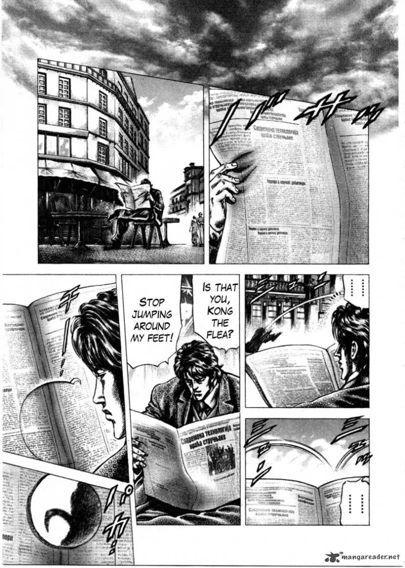 Fist of the Blue Sky Chapter 158 page 16