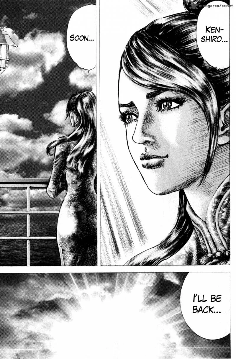 Fist of the Blue Sky Chapter 159 page 22