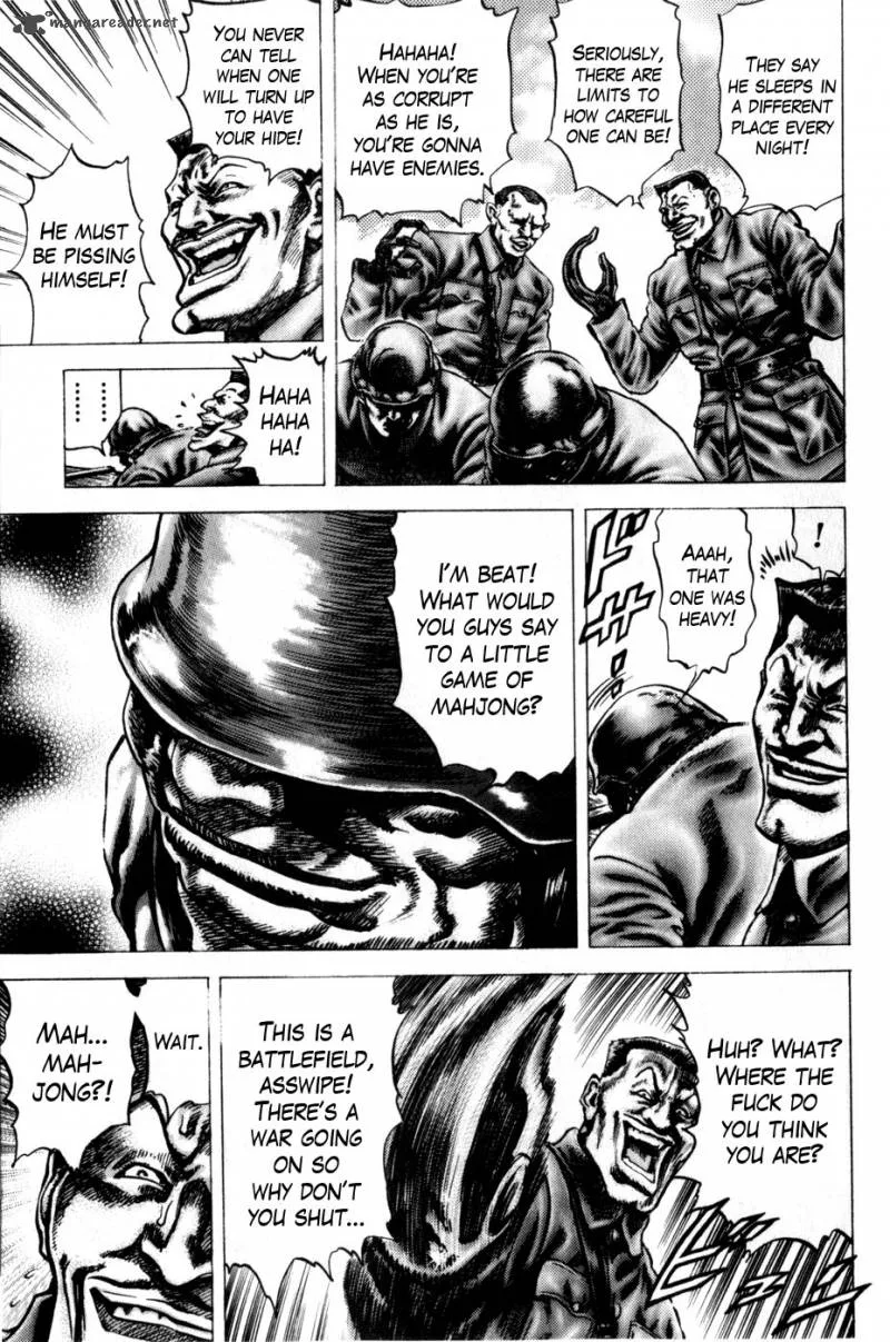 Fist of the Blue Sky Chapter 159 page 14