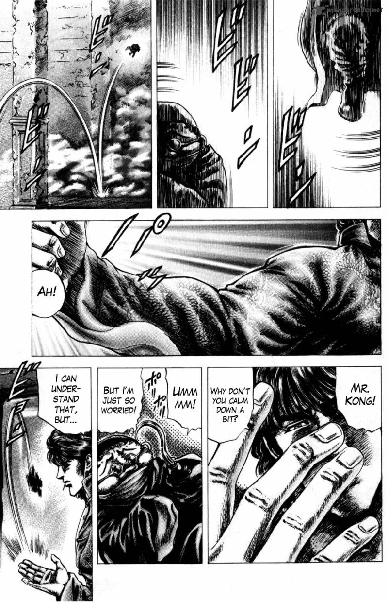 Fist of the Blue Sky Chapter 159 page 8