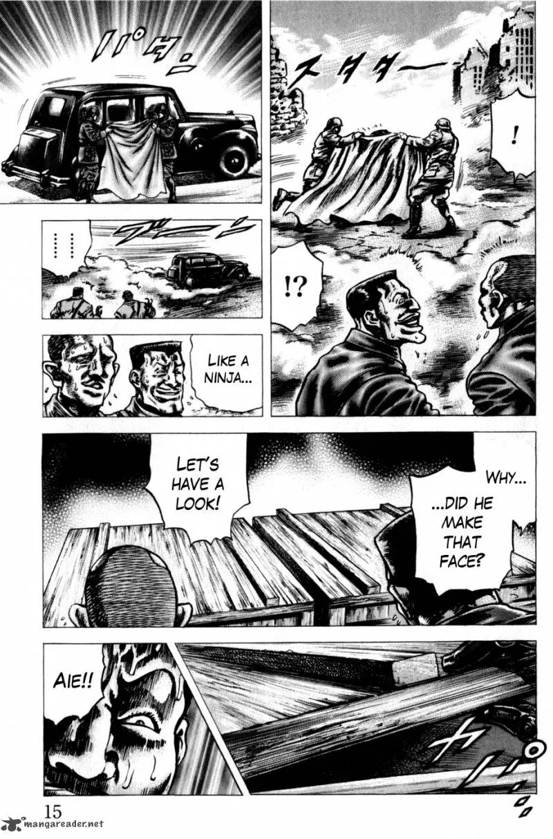 Fist of the Blue Sky Chapter 159 page 18