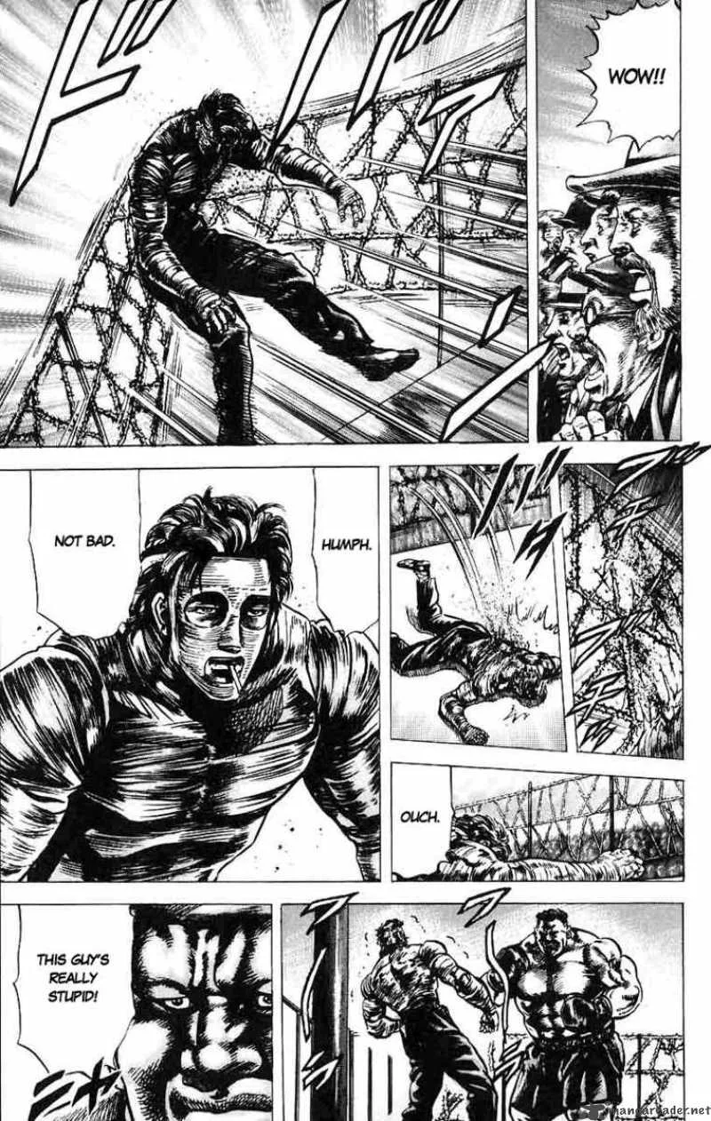 Fist of the Blue Sky Chapter 16 page 9