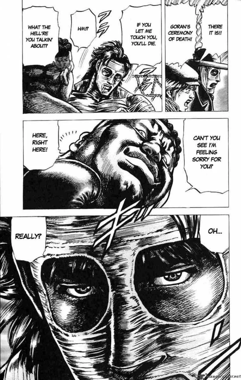 Fist of the Blue Sky Chapter 16 page 11