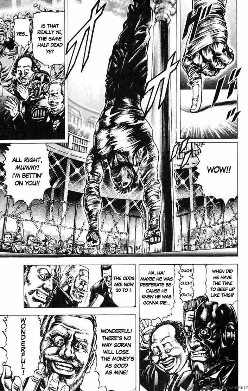 Fist of the Blue Sky Chapter 16 page 1