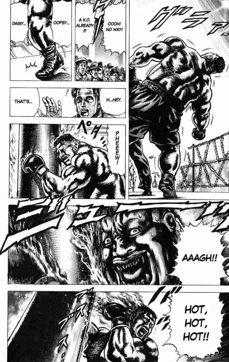 Fist of the Blue Sky Chapter 16 page 14