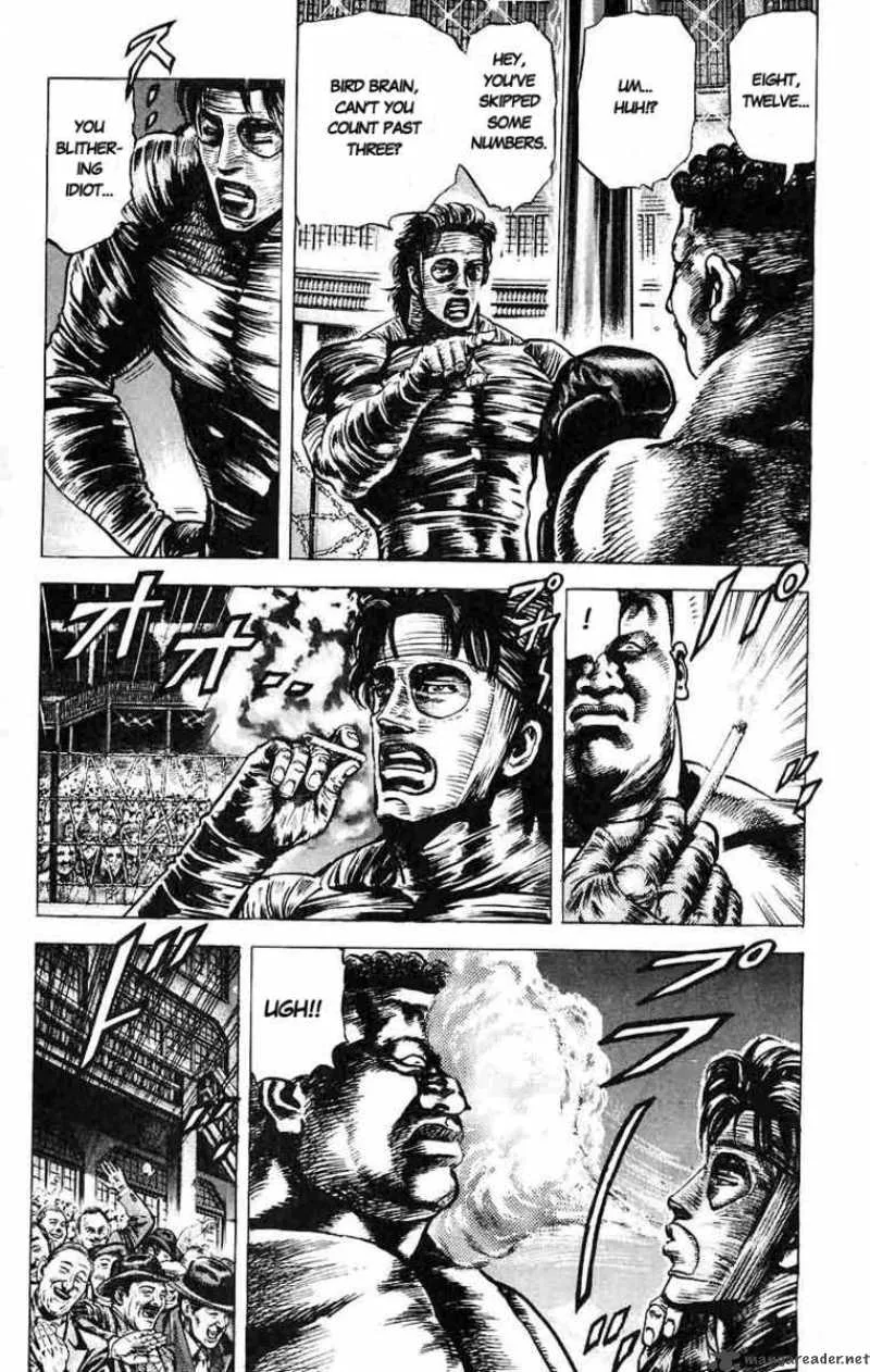 Fist of the Blue Sky Chapter 16 page 6