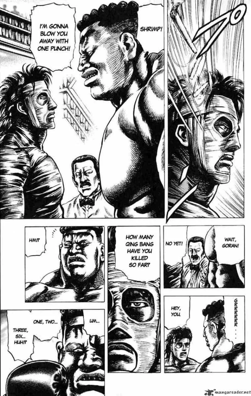 Fist of the Blue Sky Chapter 16 page 5