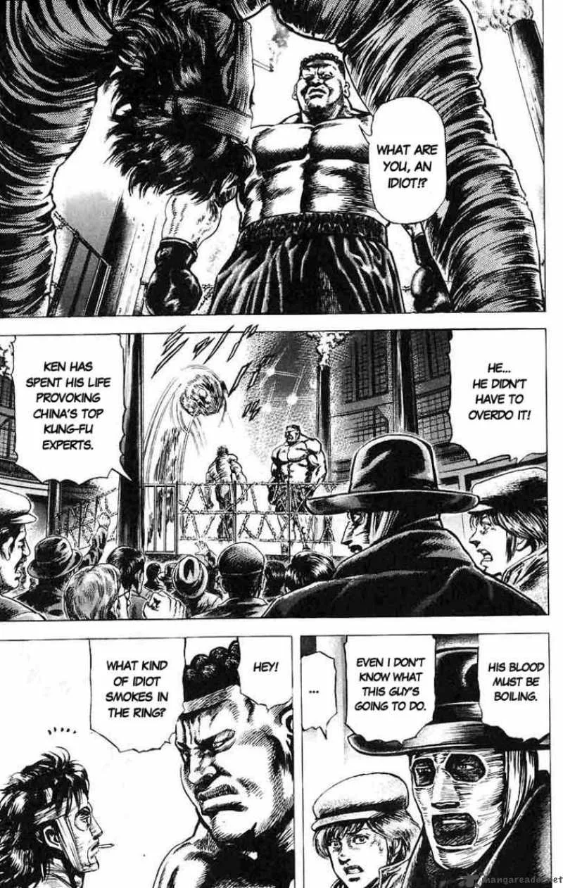 Fist of the Blue Sky Chapter 16 page 3
