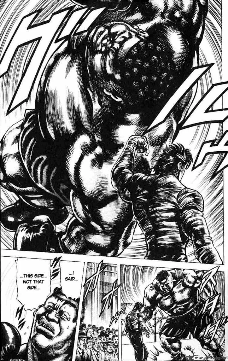 Fist of the Blue Sky Chapter 16 page 13