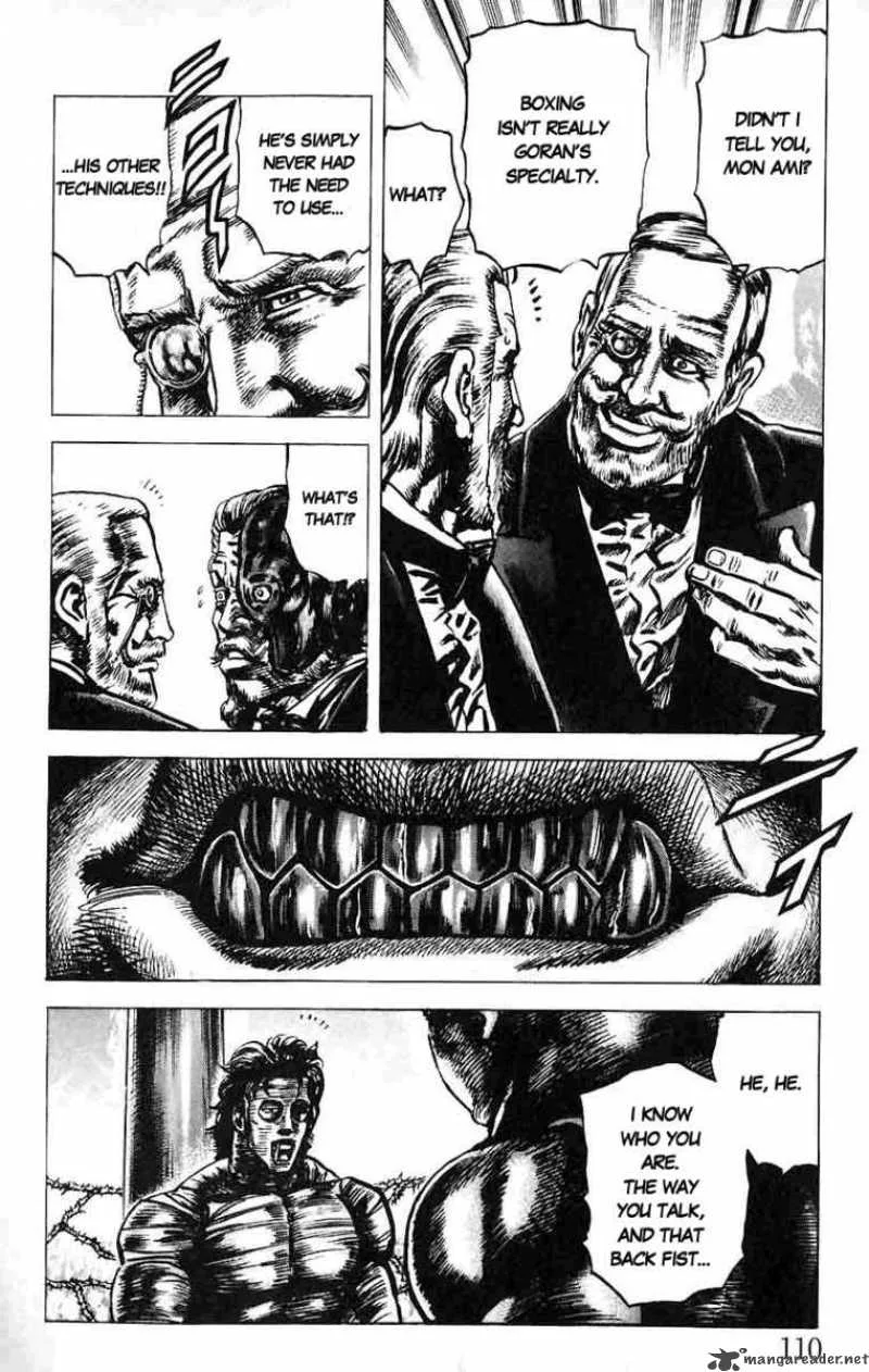 Fist of the Blue Sky Chapter 16 page 16