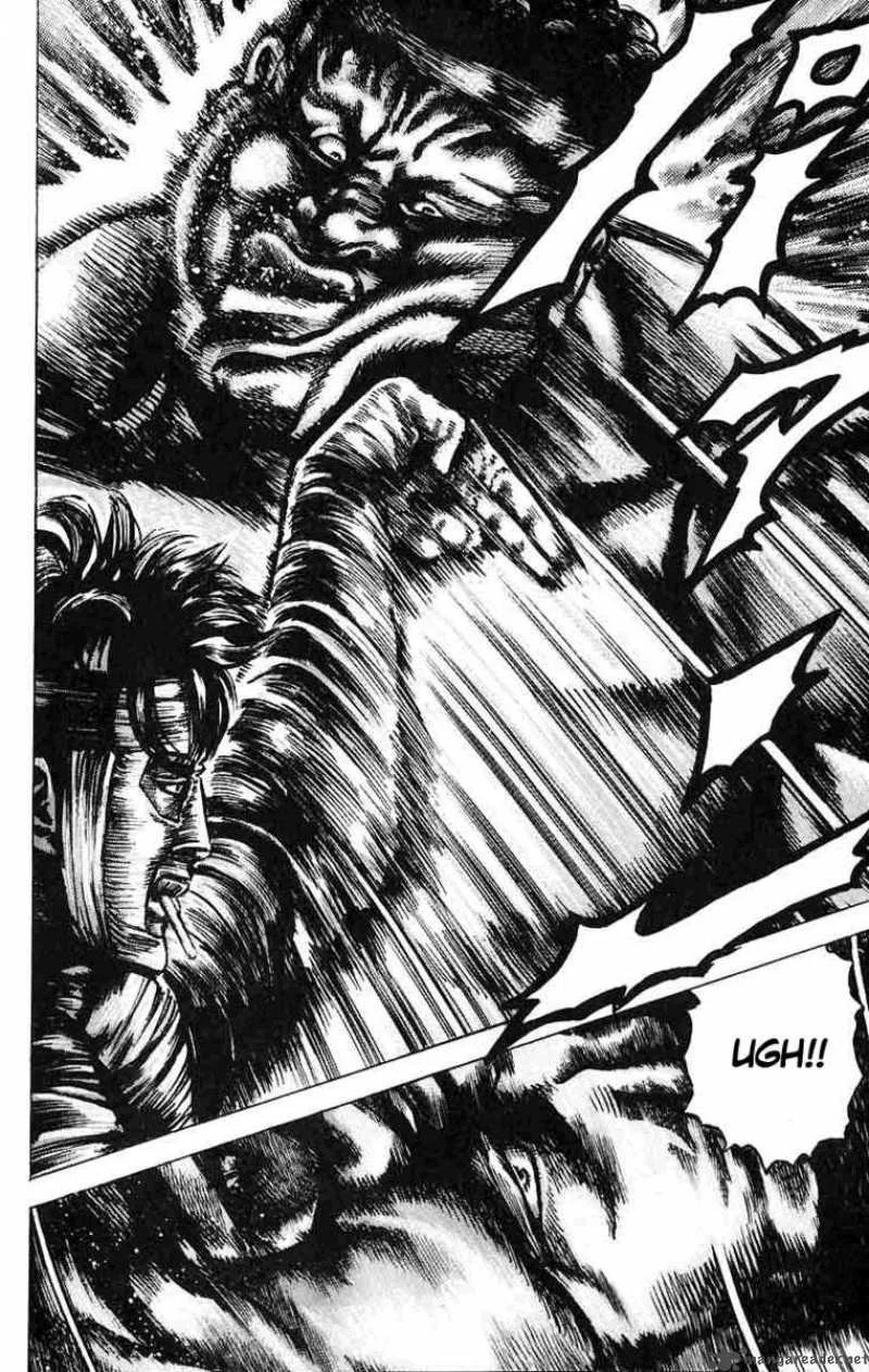Fist of the Blue Sky Chapter 16 page 12