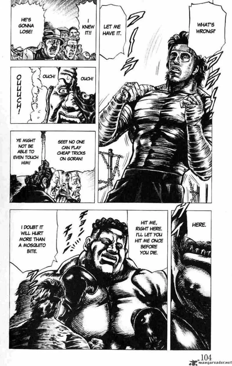 Fist of the Blue Sky Chapter 16 page 10
