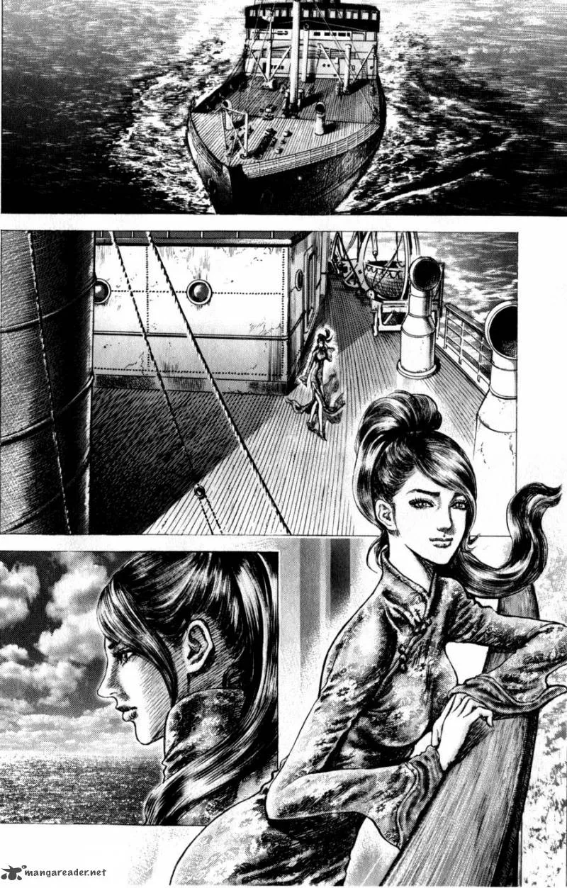 Fist of the Blue Sky Chapter 160 page 6