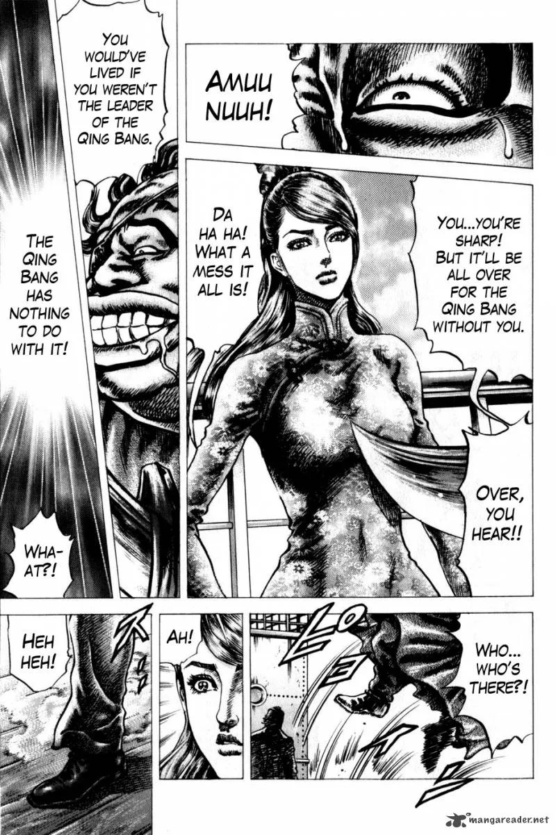 Fist of the Blue Sky Chapter 160 page 9
