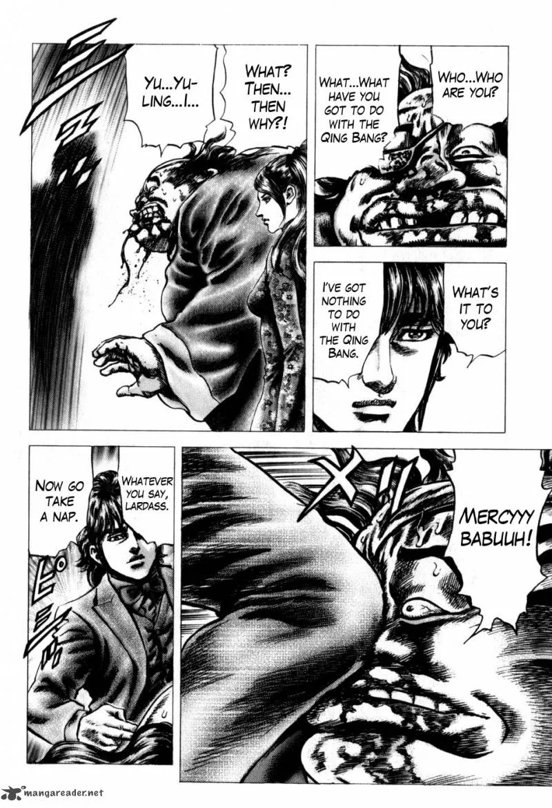 Fist of the Blue Sky Chapter 161 page 8