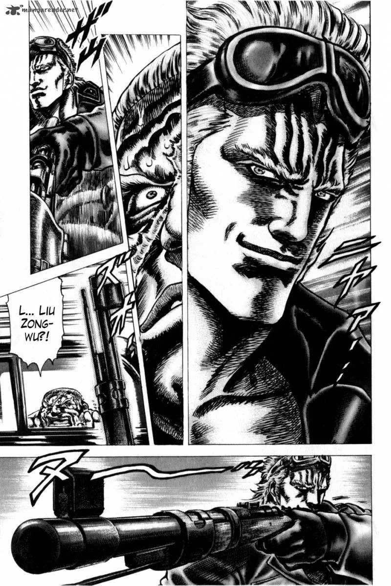 Fist of the Blue Sky Chapter 161 page 13
